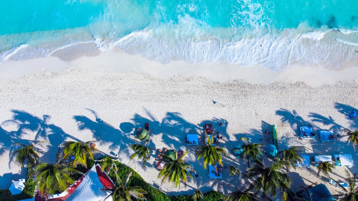 Grand Oasis Cancún: Experiencia Paradisíaca
