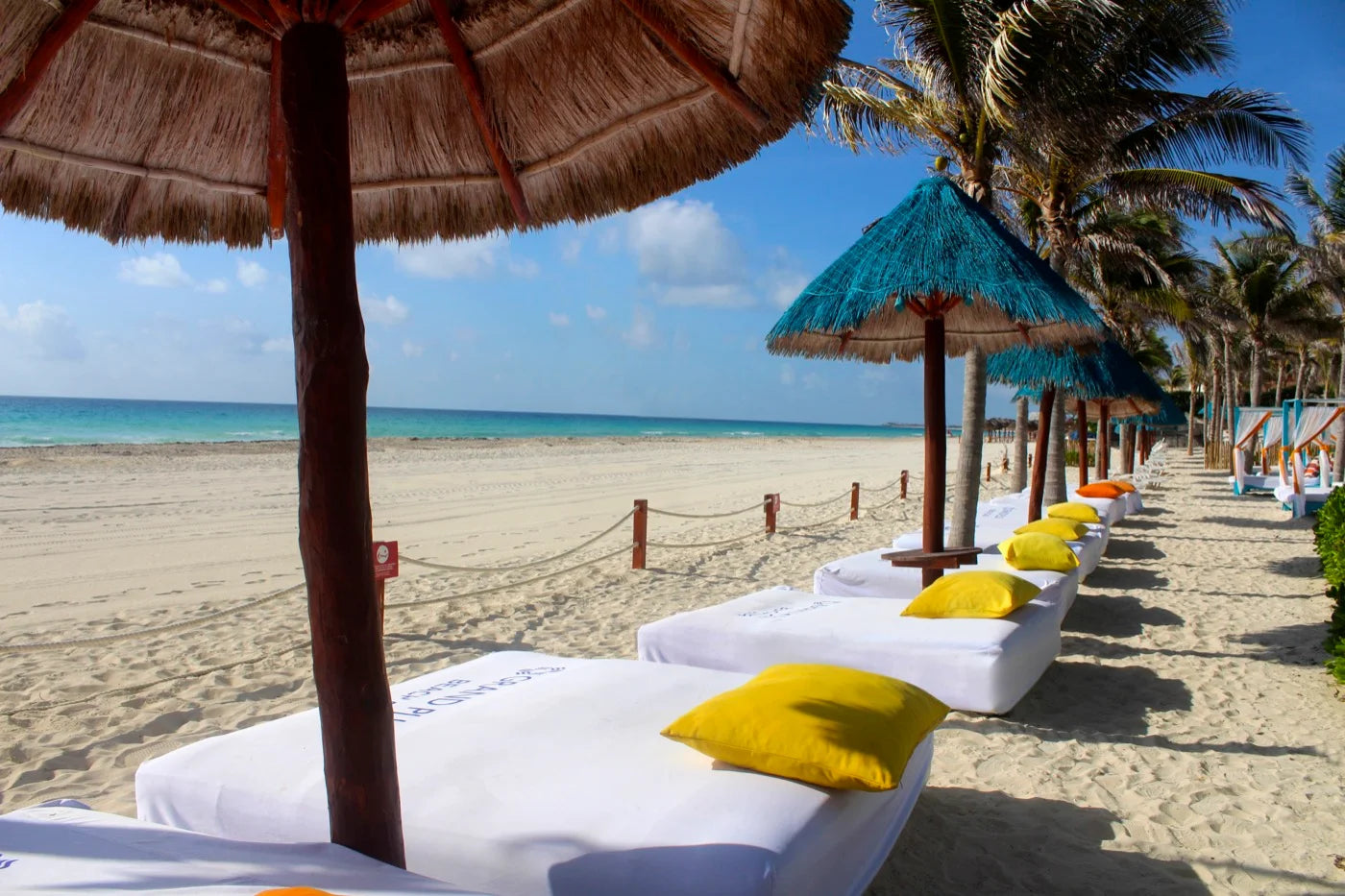 Grand Oasis Cancún: Experiencia Paradisíaca