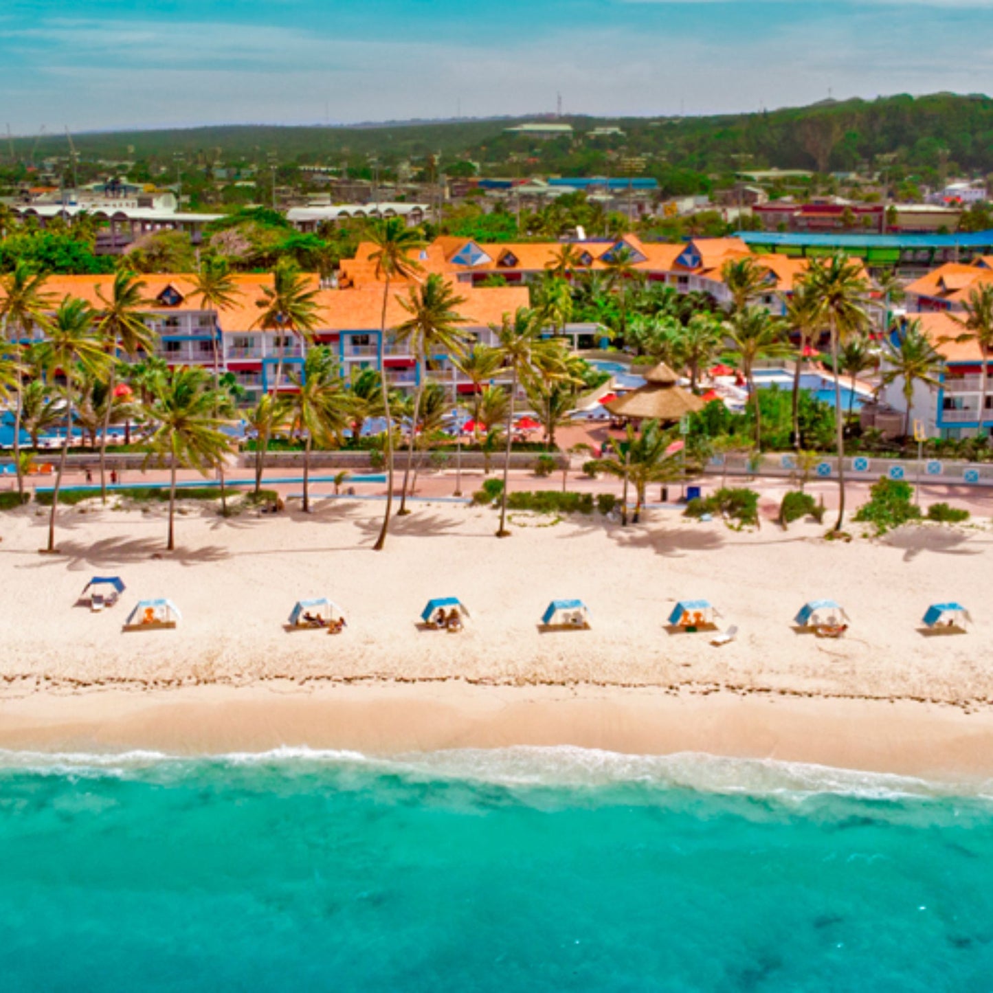 San Andrés - Decámeron Isleño Todo Incluido