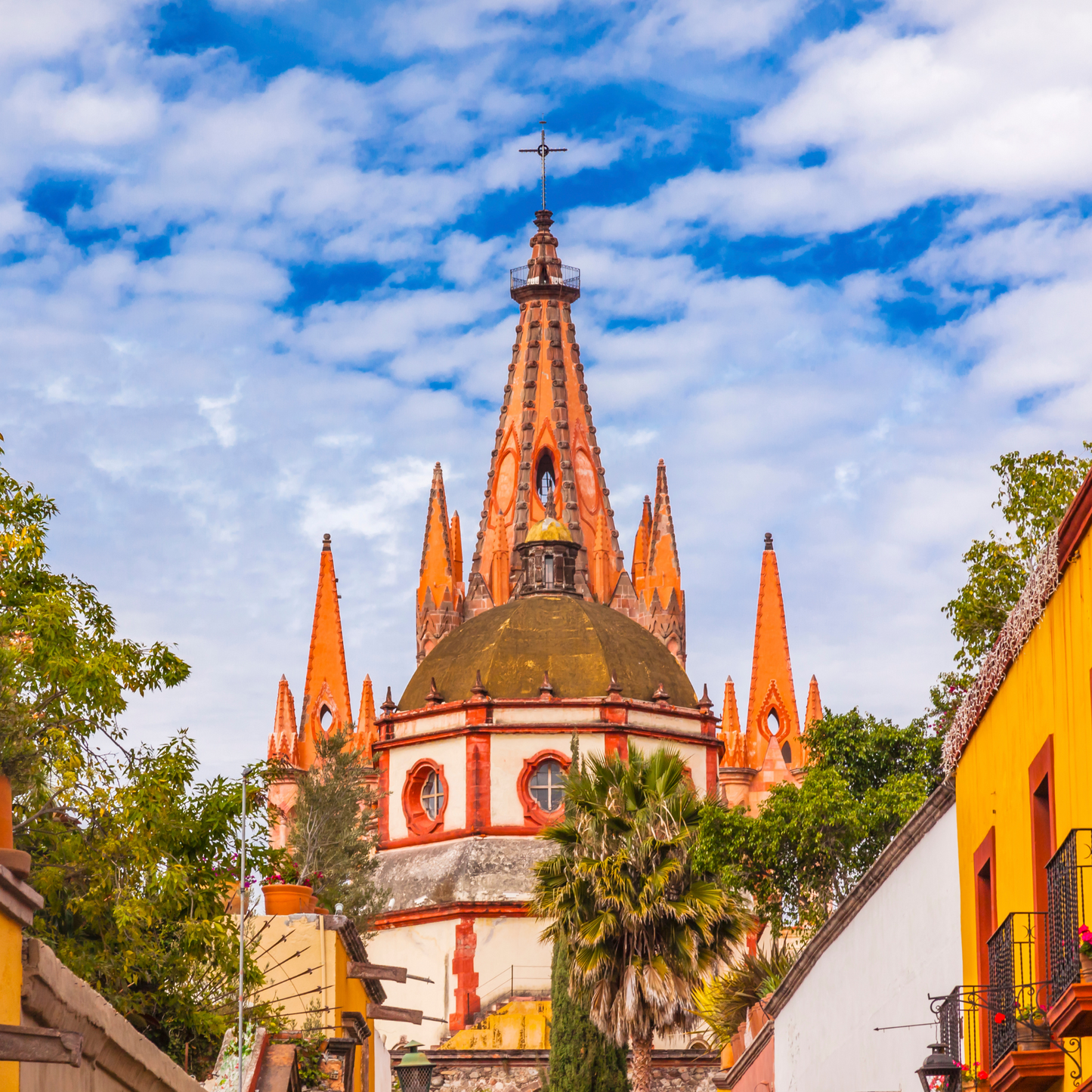 Tour en Día de los Muertos en México (vuelos incluidos)