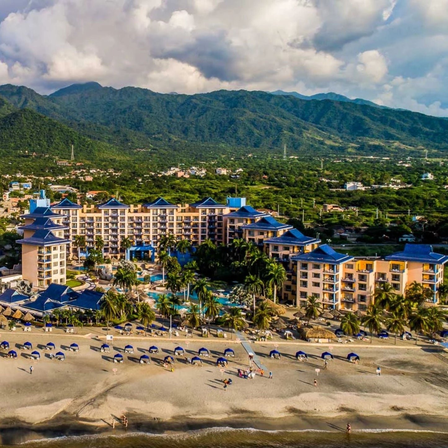 Santa Marta - Hotel Zuana Resort Todo Incluido