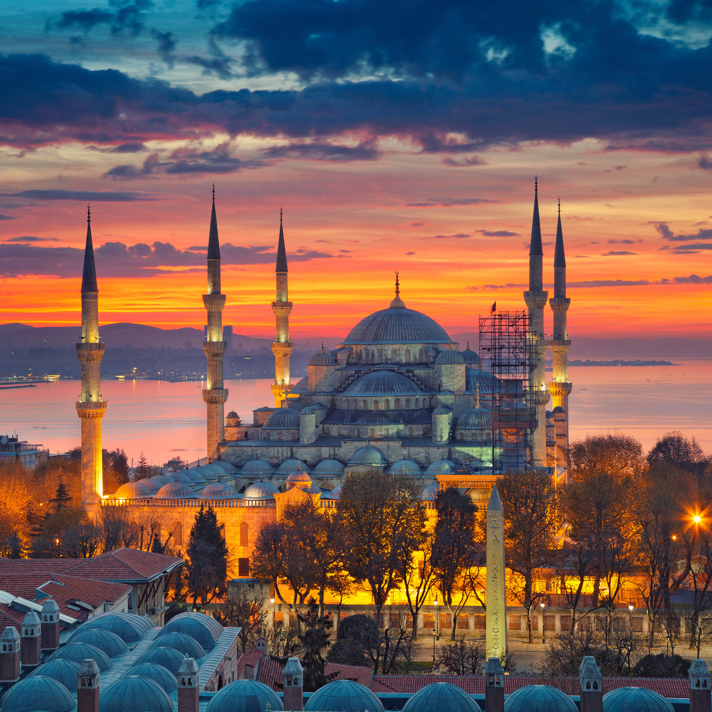 Tour a Turquía y Dubai Año Nuevo 2026 (vuelos incluidos)