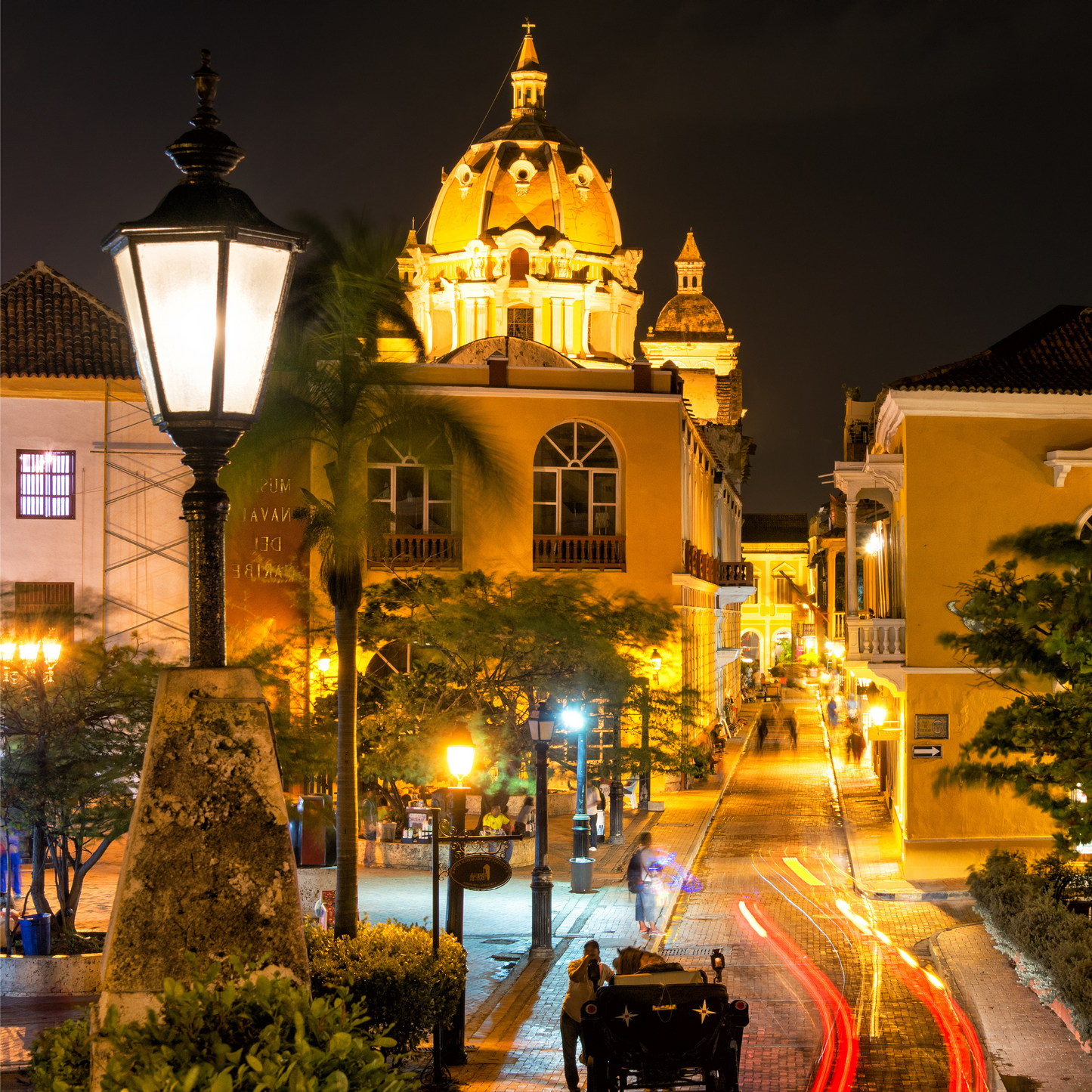 Cartagena - Hotel Ibis Desayuno Incluido