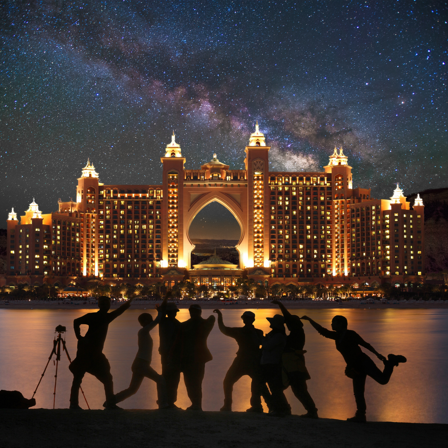 Tour a Turquía y Dubai Año Nuevo 2026 (vuelos incluidos)