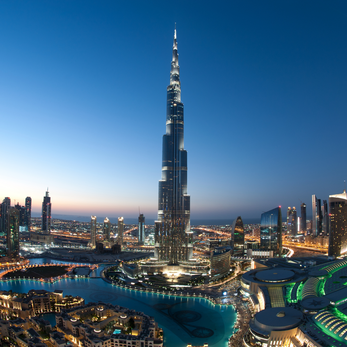 Tour a Turquía y Dubai Año Nuevo 2026 (vuelos incluidos)
