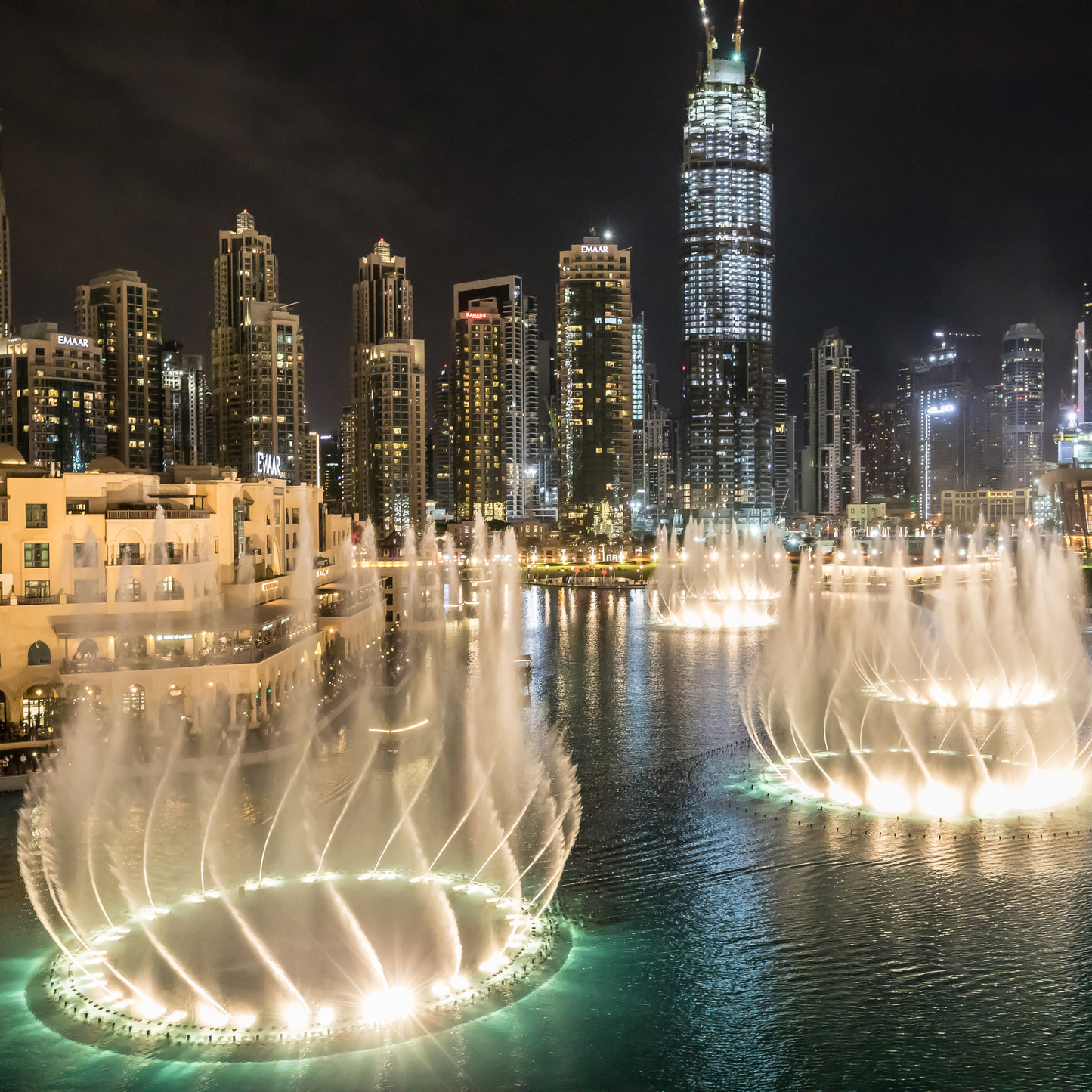 Tour a Turquía y Dubai Año Nuevo 2026 (vuelos incluidos)