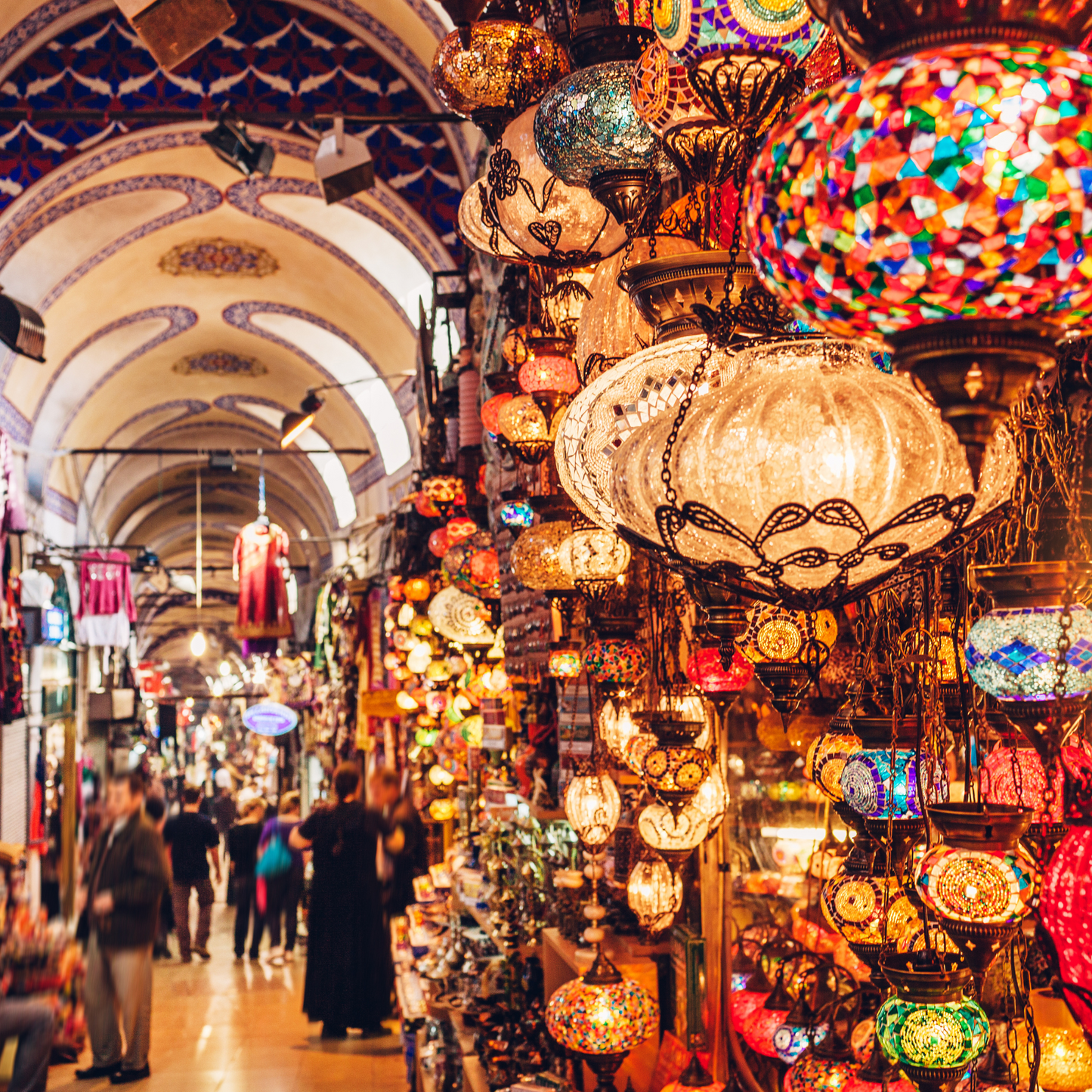 Tour a Turquía y Dubai Año Nuevo 2026 (vuelos incluidos)
