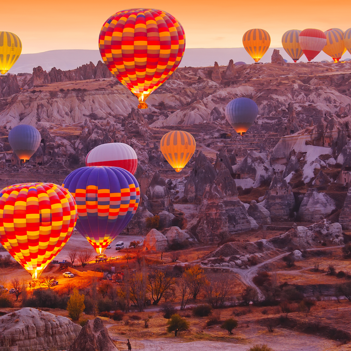 Tour a Turquía y Dubai Año Nuevo 2026 (vuelos incluidos)