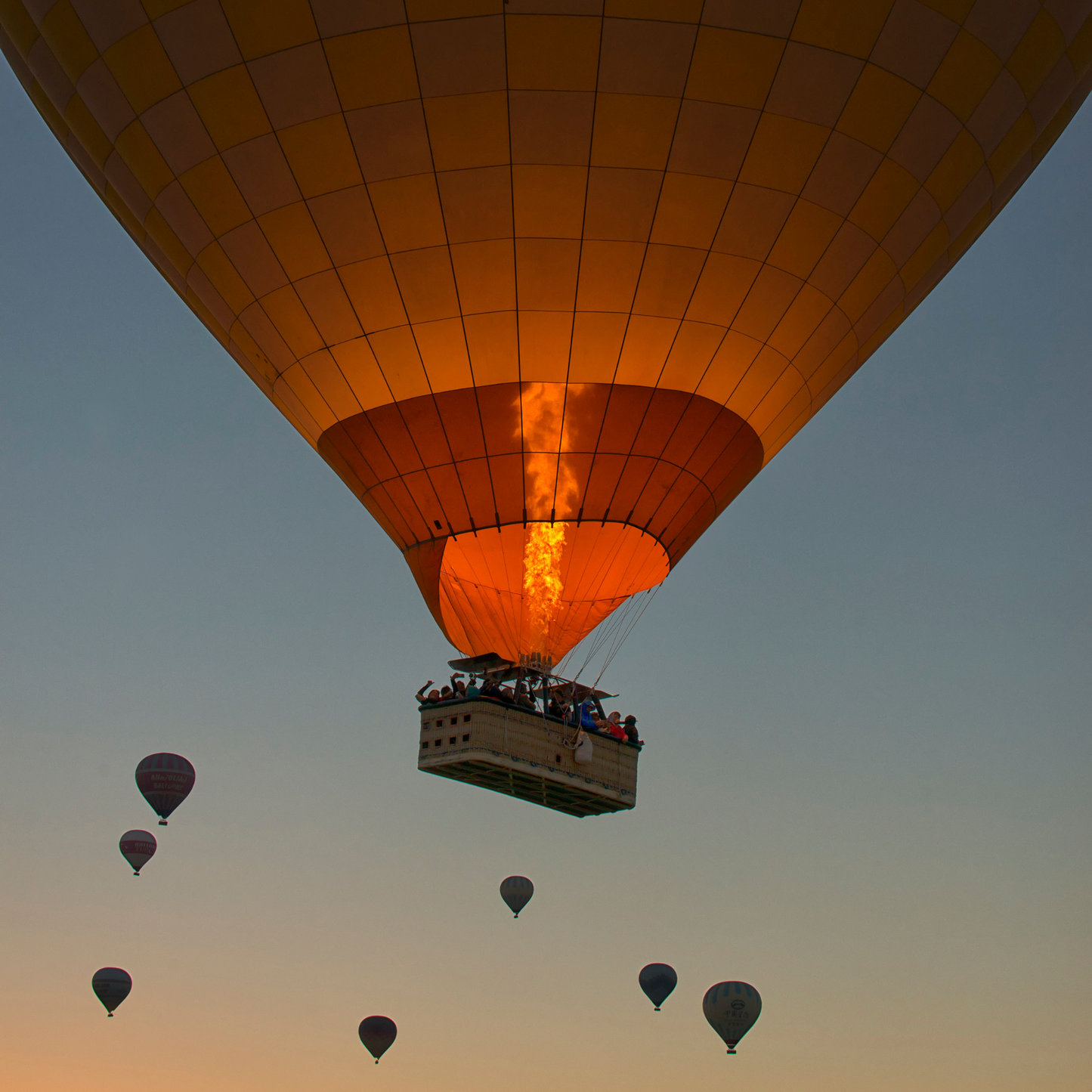 Tour a Turquía y Dubai Año Nuevo 2026 (vuelos incluidos)