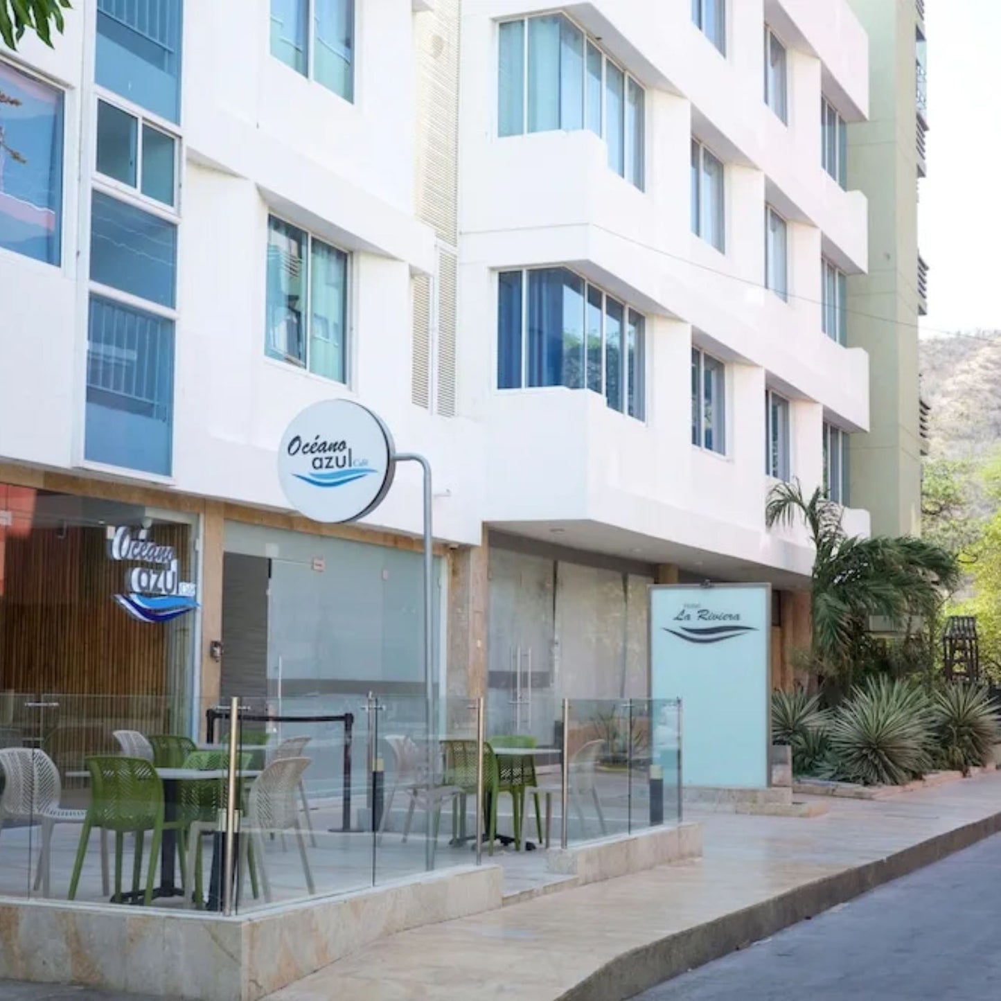 Santa Marta - Hotel La Riviera Desayuno Incluido