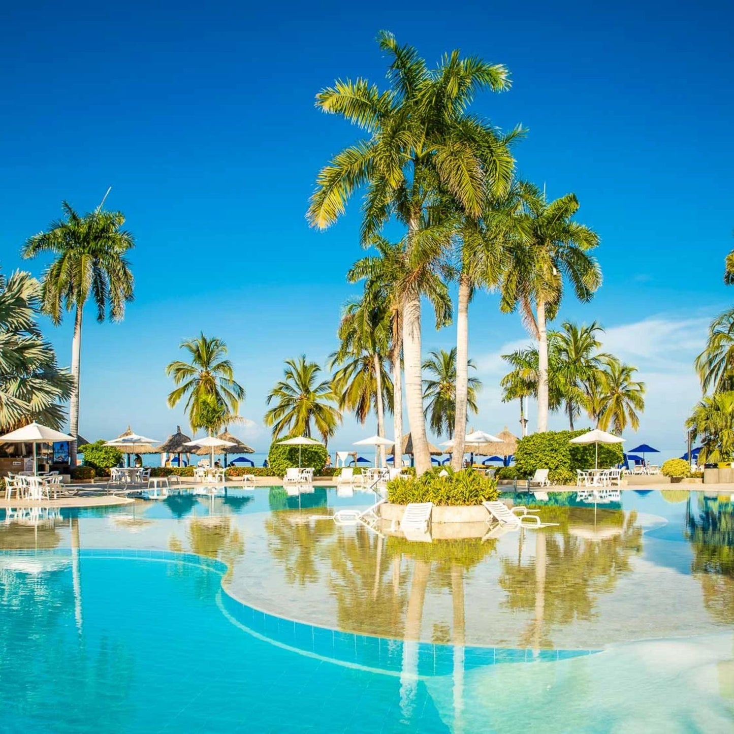 Santa Marta - Hotel Zuana Resort Todo Incluido