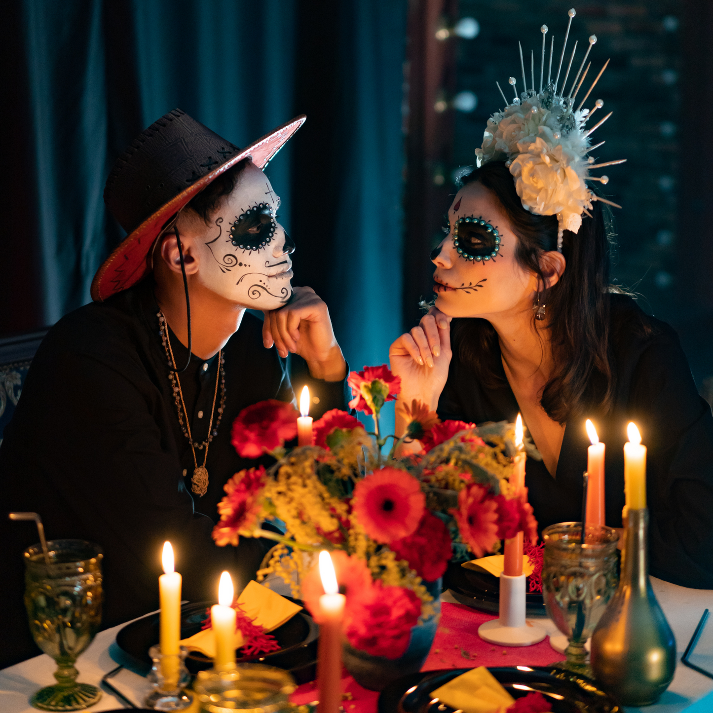 Tour en Día de los Muertos en México (vuelos incluidos)