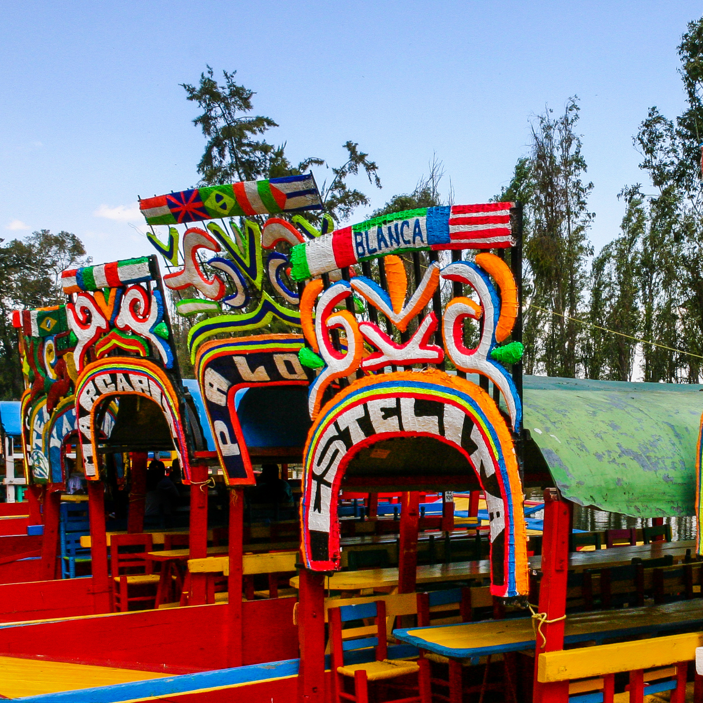 Tour en Día de los Muertos en México (vuelos incluidos)