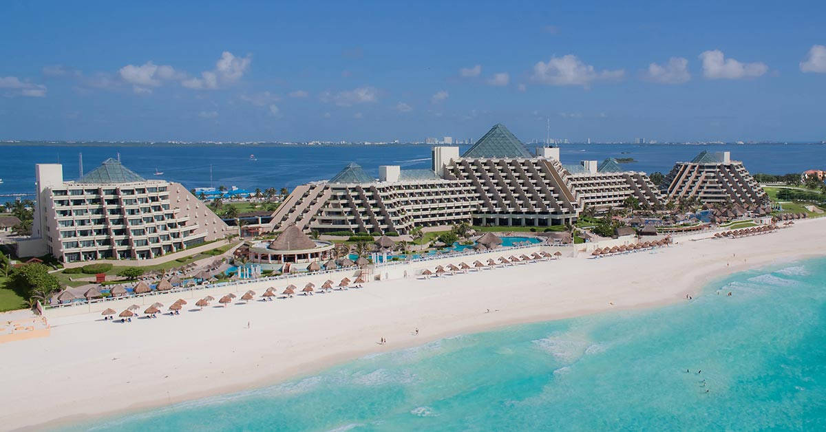 Sueño de Lujo, Exclusividad en Paradisus Cancun All Inclusive