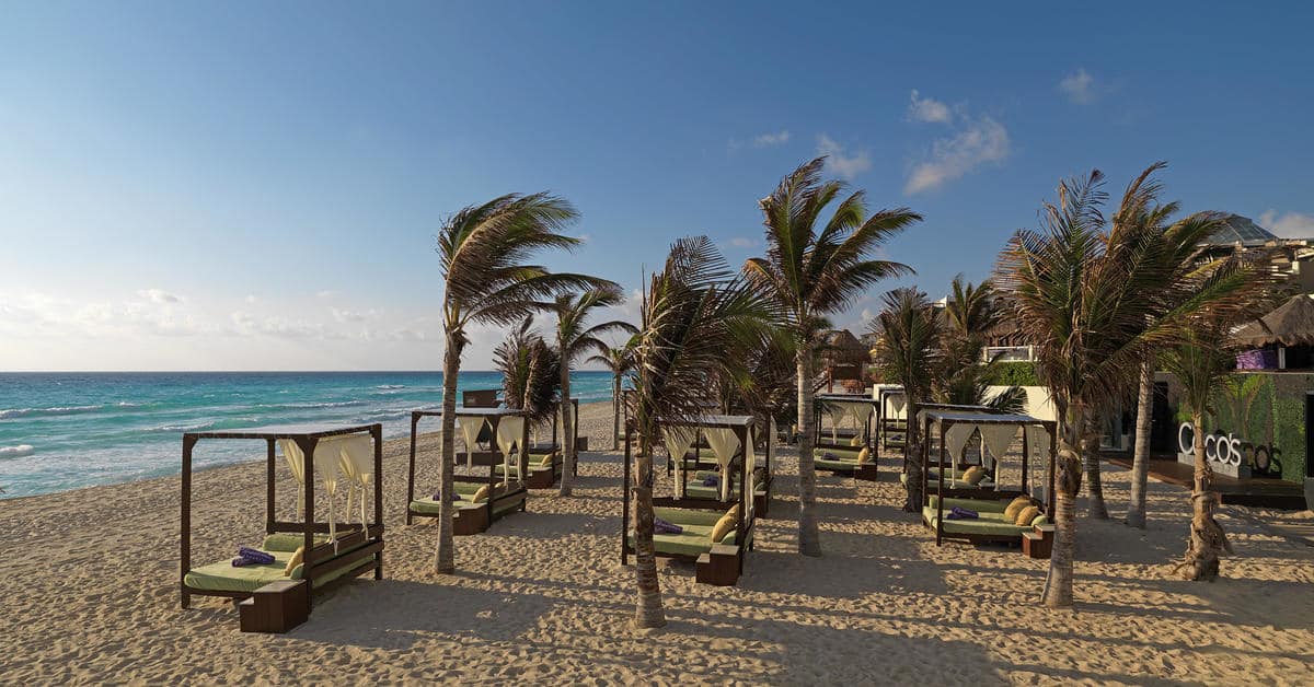 Promoción! Vive Todo Incluido en Paradisus Cancún
