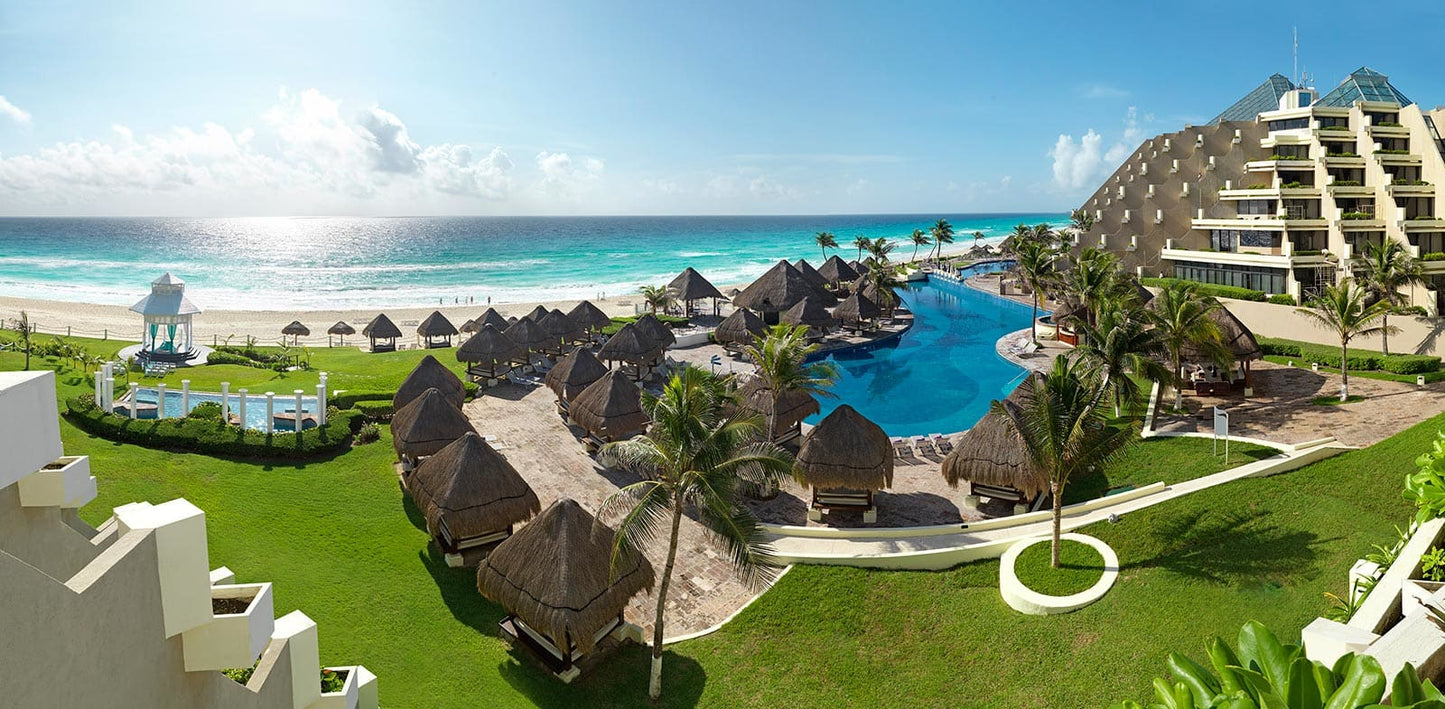 Sueño de Lujo, Exclusividad en Paradisus Cancun All Inclusive