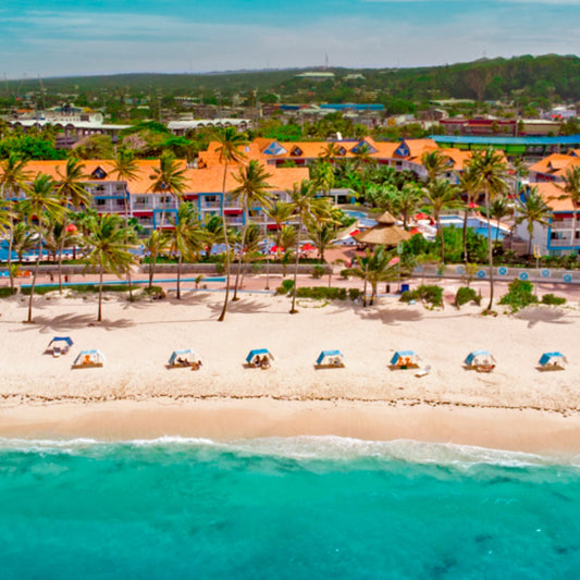 San Andrés - Decámeron Isleño Todo Incluido
